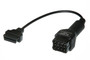 Câble Alientech 144300K214 – Adaptateur OBDII 12 broches Renault Trucks / Volvo Trucks / MAN