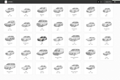 Base De Données  Haynes- VL - Pack Electronique WORKSHOP DATA Pour Launch X-431
