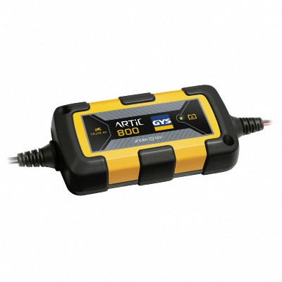Chargeur de batterie spécial motos, jet-skis ARTIC 800