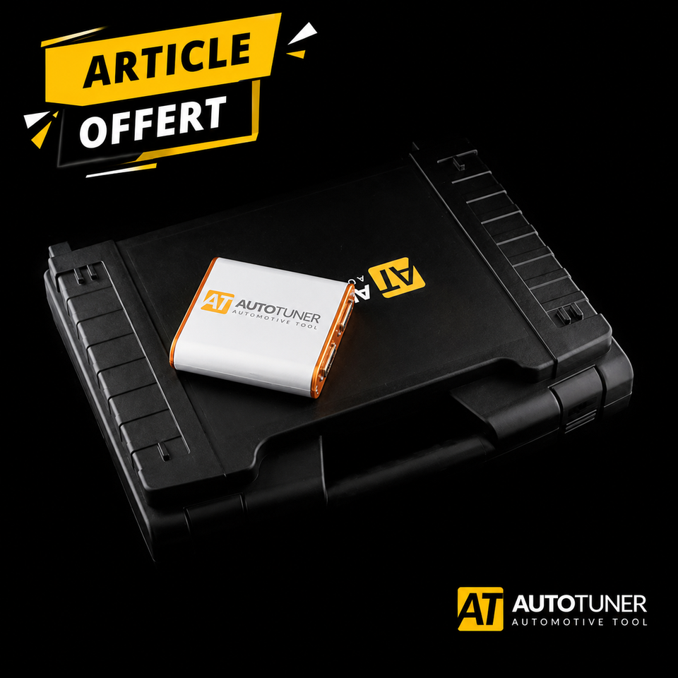 Autotuner version Master : Version Officielle en Français avec mises à jour gratuites