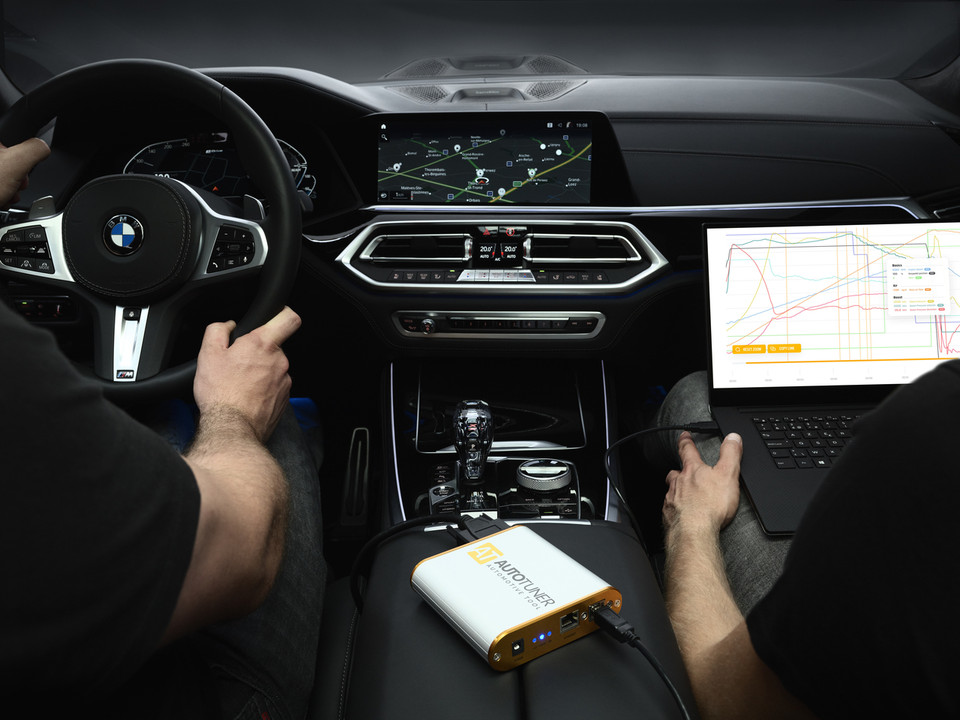 Autotuner version Slave : Version Officielle en Français avec mises à jour gratuites