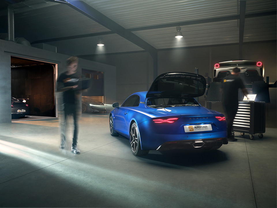 Autotuner version Slave : Version Officielle en Français avec mises à jour gratuites