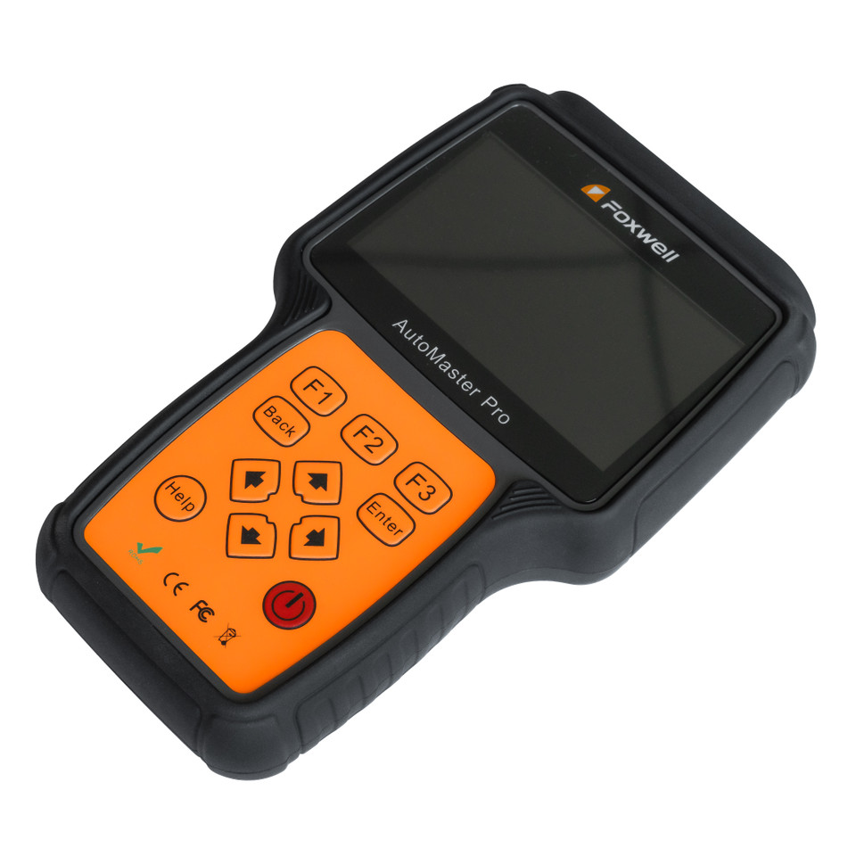 Scanner professionnel  Foxwell NT680 Plus (Version upgradée NT680 Pro) avec mises à jour illimitées