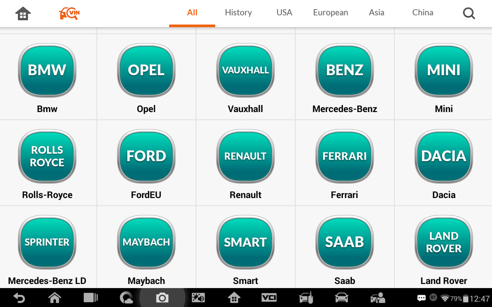 Autel MaxiIM IM608 Diagnostic & Reprogrammation clé