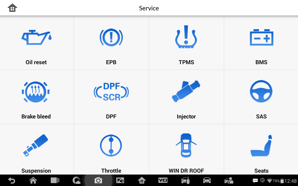 Autel MaxiIM IM608 Diagnostic & Reprogrammation clé