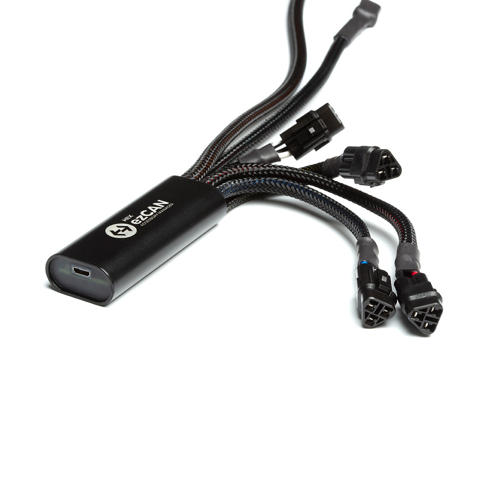 HEX ezCAN Gobi pour KTM HEX ezCAN Gobi pour KTM