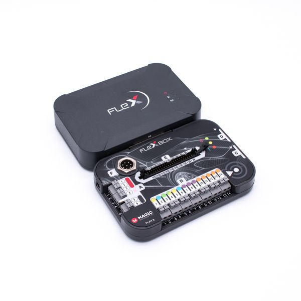 Pack Master  "Full" (FLK02+FLS0.5M) avec 1 an de mise à jour + valise offerte