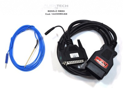 Cable OBD Kess V2