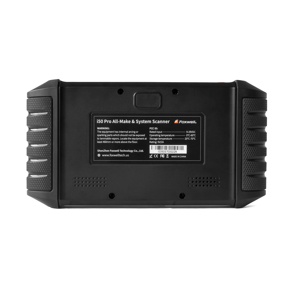 Tablette diagnostic  i50 Pro avec mises à jour illimitées et +30 fonctions services