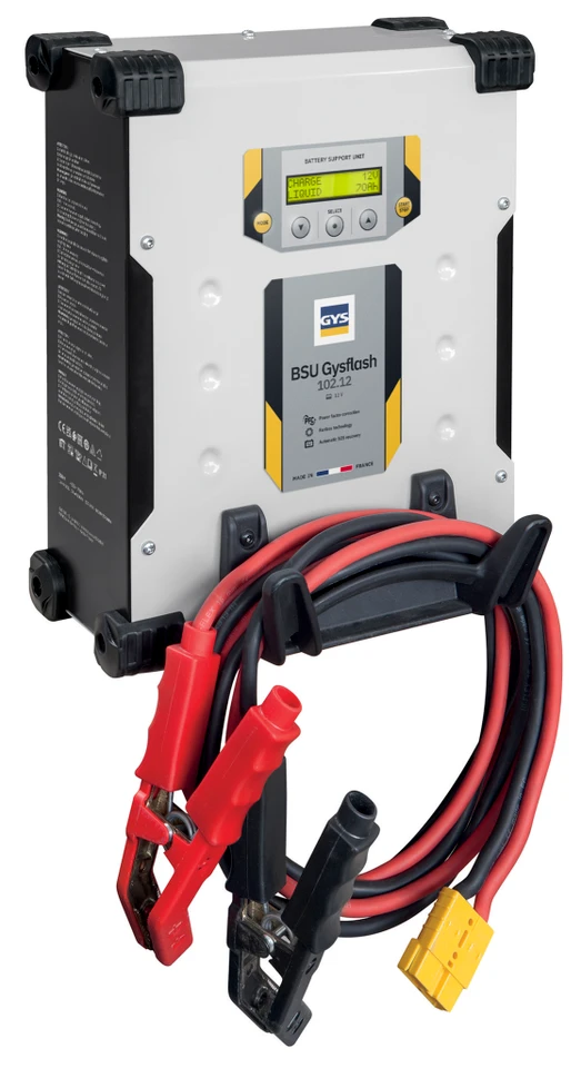 BSU GYSFLASH 102.12 HF (câbles 5 m) - 029606