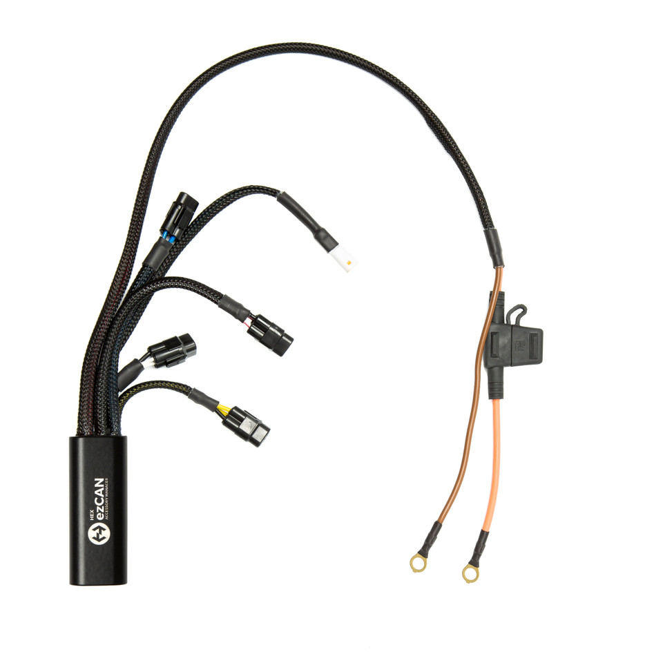 HEX ezCAN Génération II Tagus Triumph