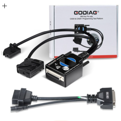 Plateforme  de test GODIAG  pour  BMW CAS4 / CAS4+ (GT100 non fourni)