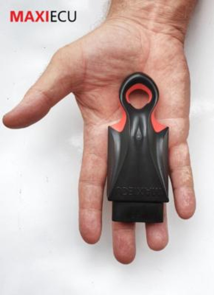 Kit pro Maxiecu Interface + MAXIECU 2 avec 18 marques couvertes