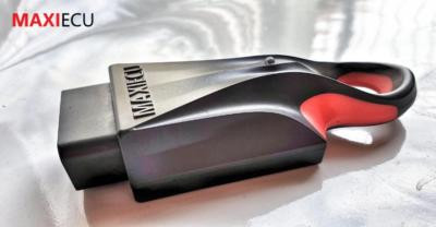 Pack pro Peugeot Citroën Renault Dacia : Interface Maxiecu + Logiciel MAXIECU 2