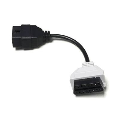 Pack spécial Fiat 500 X / Alfa Giulia/ Stelvio : Matériel + Logiciel Multiecuscan en français