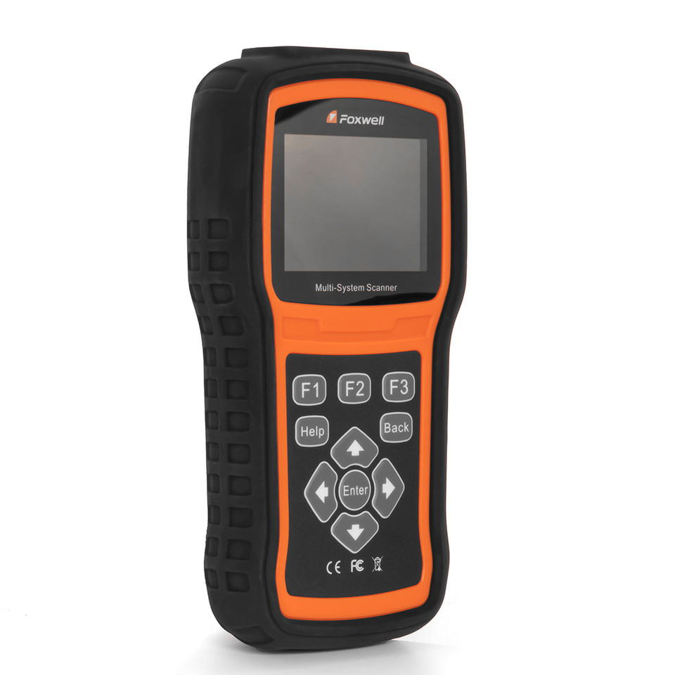 Marques supplémentaires pour Foxwell NT530