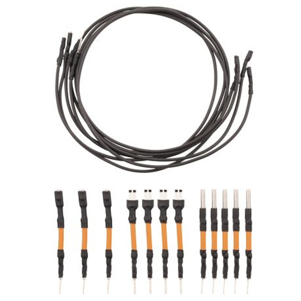 Kit universel de bornes et de câbles ATUC053