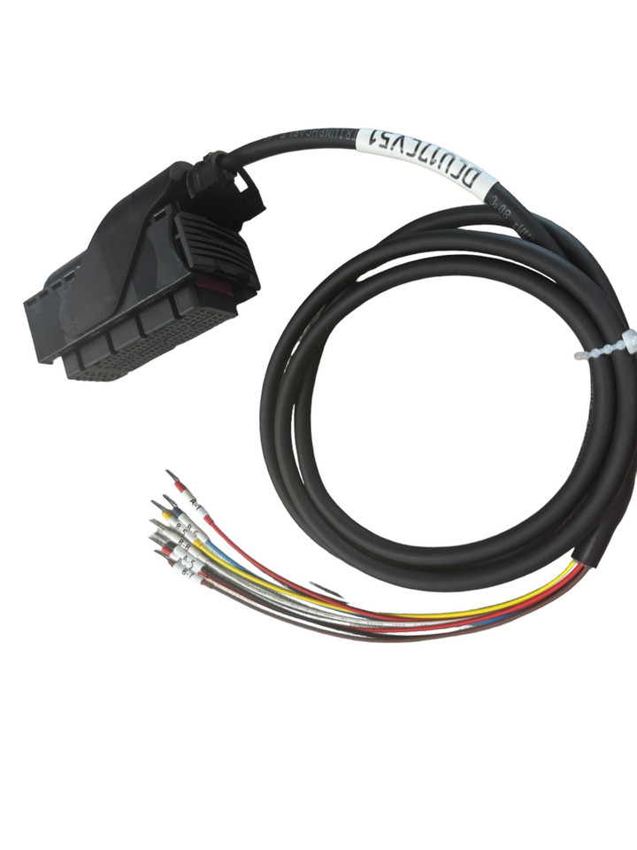 Creative OBD Câble Bench DCU17CV51 JCB  pour Flex