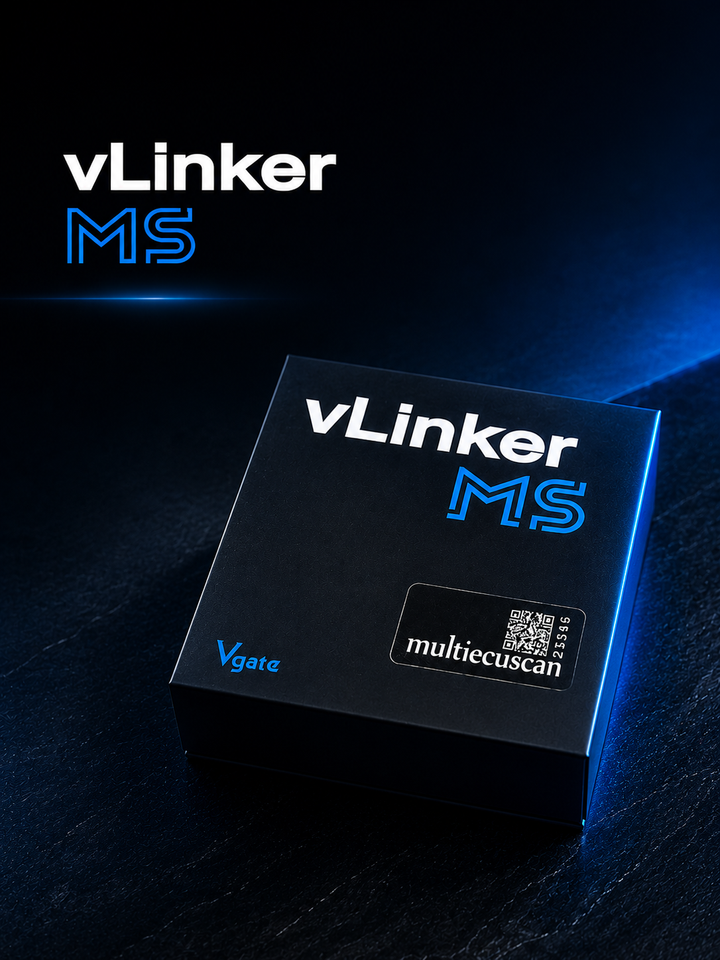 Pack Multiecucan multiplexé MS (véhicules en CAN seulement)