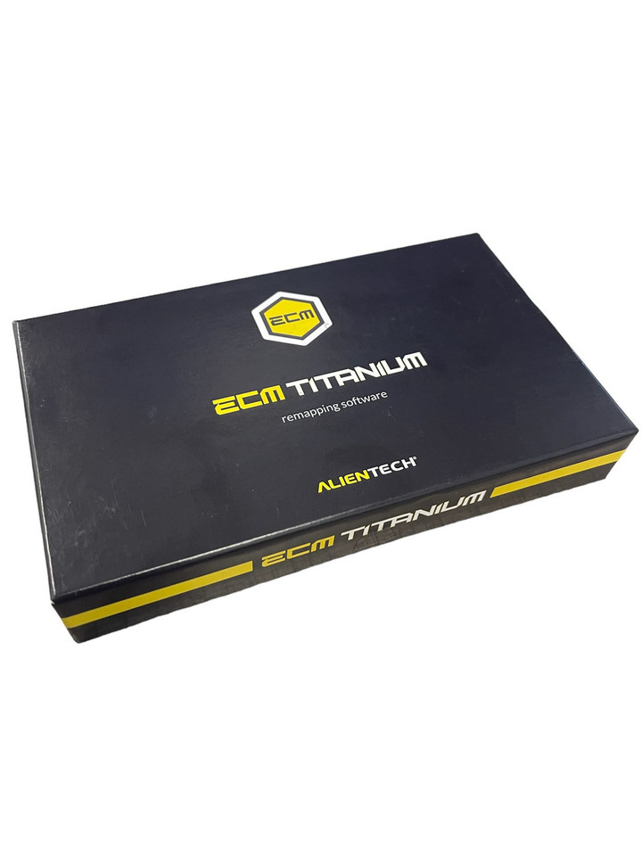 ECM Titanium V 3.0 (nouveau)