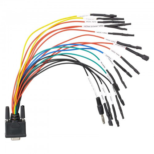 GODIAG GT107+ Câble de boîte de vitesses 7 en 1 pour V30/ DQ200/ DL501/ VL300/ VL381/ DQ500/ DQ250