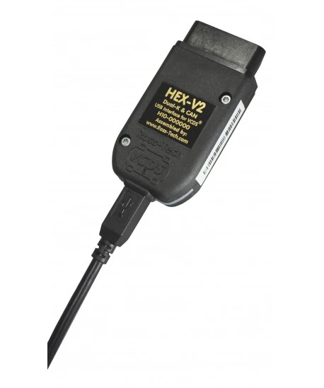 ROSS-TECH HEX-V2 PRO pour groupe VW-Audi (1996 à 2023+) en Français