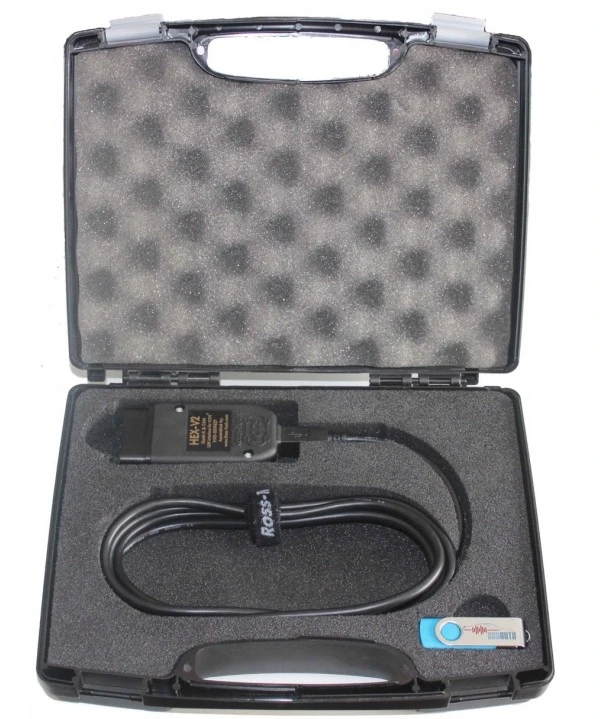 ROSS-TECH HEX-V2 PRO pour groupe VW-Audi (1996 à 2023+) en Français