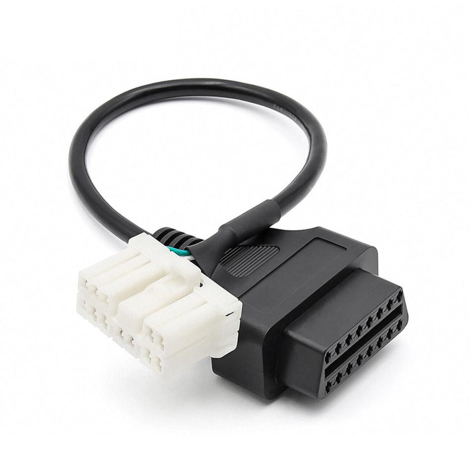 Kit adaptateur Tesla modèle S (antérieur à 2015) + OBDLINK MX +