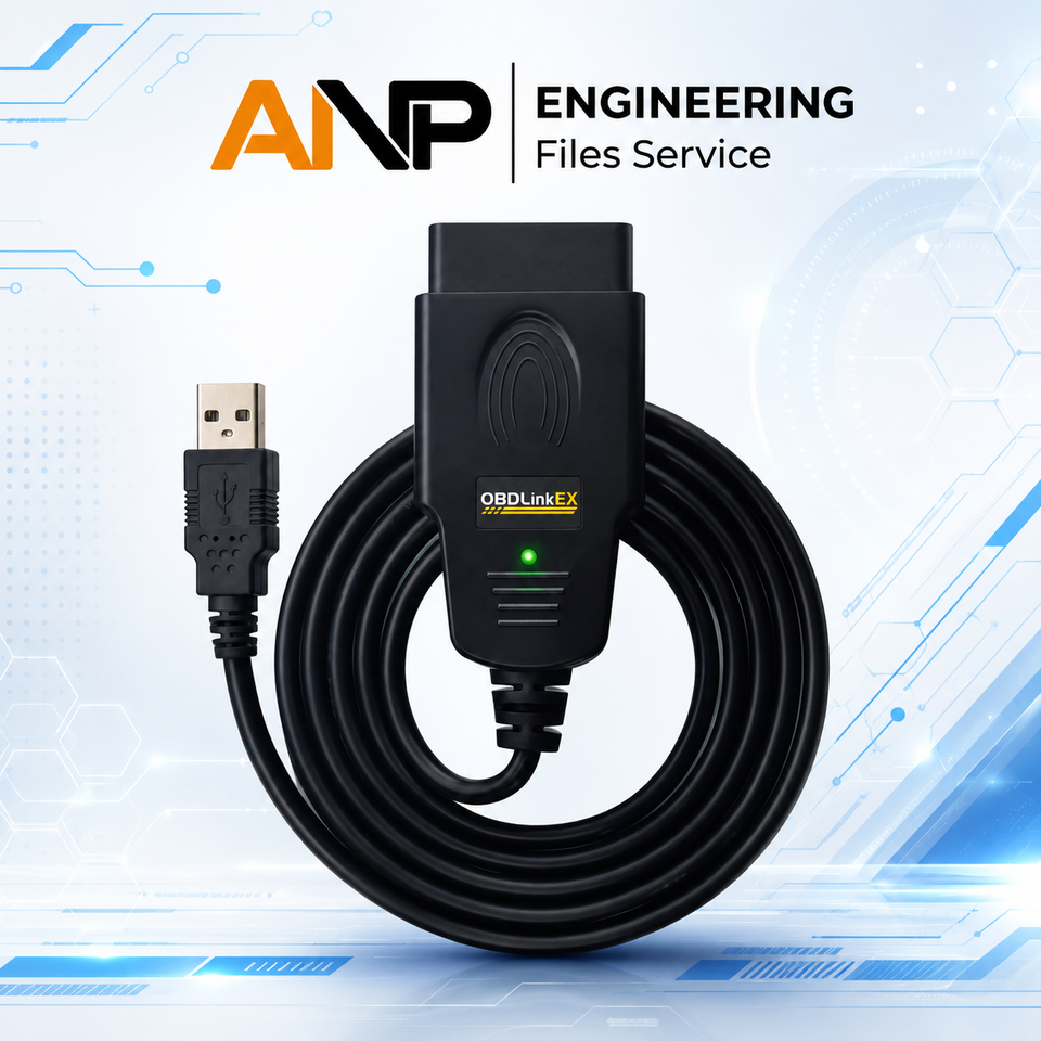 OBDLink EX USB Spécial ANP 