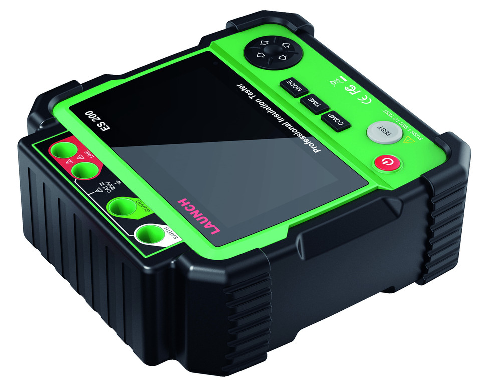 Testeur d’isolation haute tension LAUNCH ES200