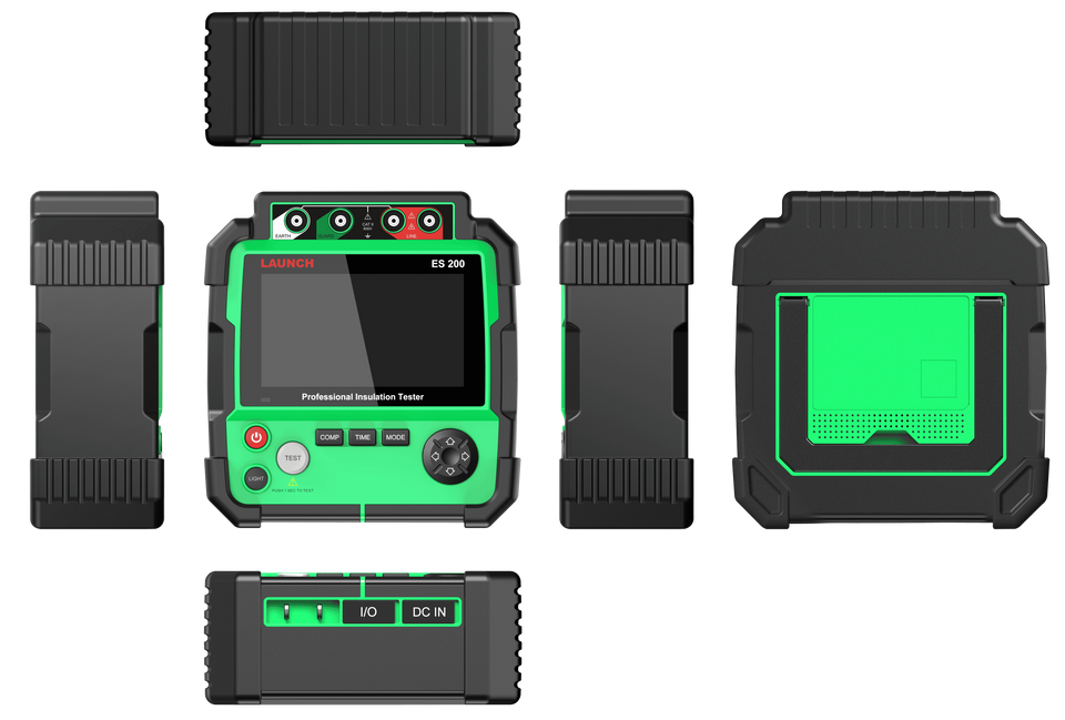 Launch EVB624 – Équilibreur Cellules Batterie EV Sans Fil Haute Tension