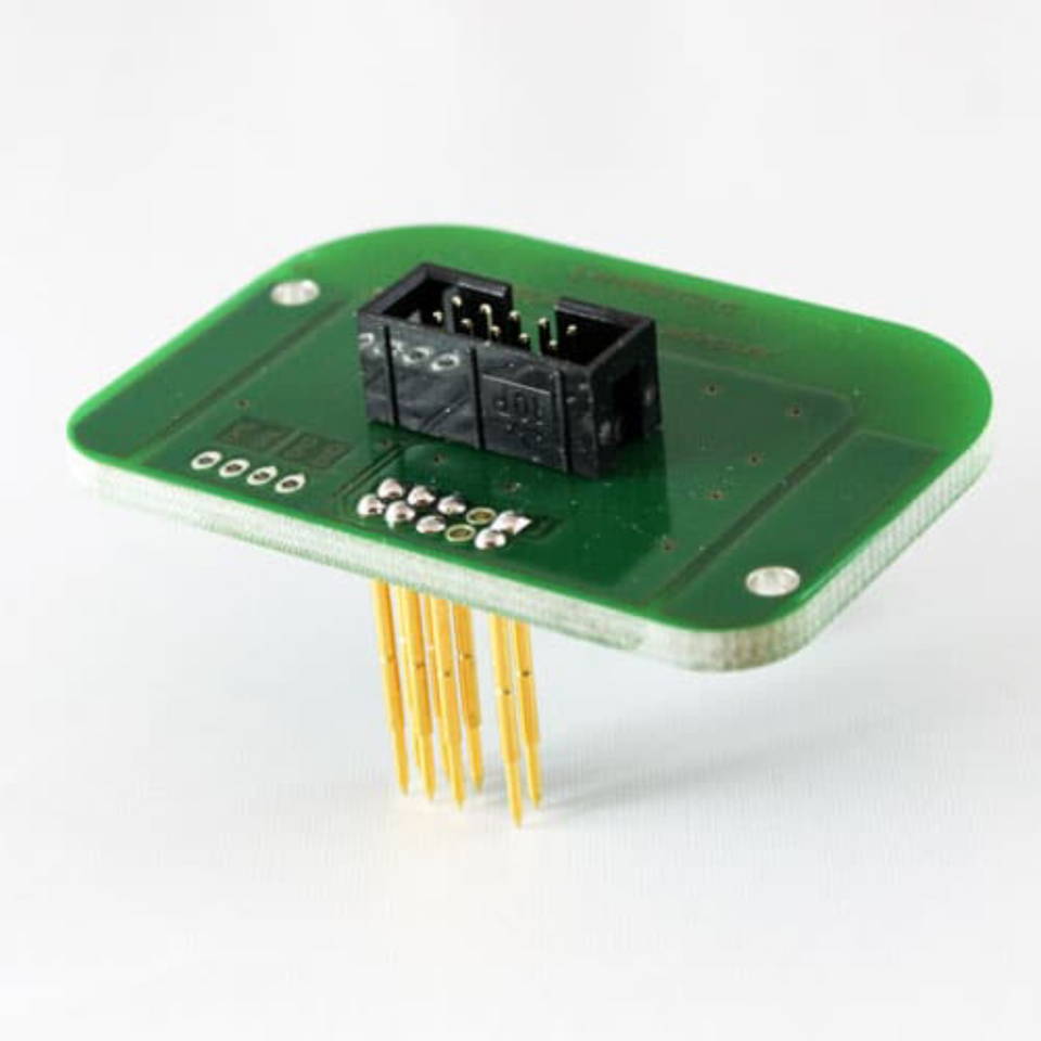 14AM00T01M-Adaptateur pour ECU Bosh (Motorola MPC5xx)