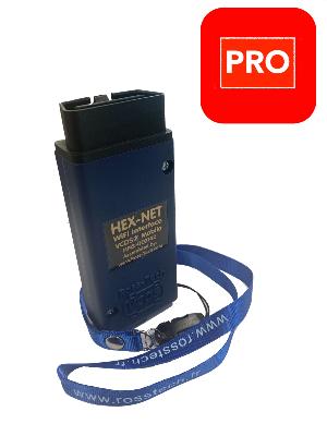 ROSS-TECH HEX-NET (WIFI+USB) VIN ILLIMITES génération II pour groupe volkswagen (1990 à 2020+) ROSS-TECH HEX-NET (WIFI+USB) VIN ILLIMITES génération II pour groupe volkswagen (1990 à 2020+)