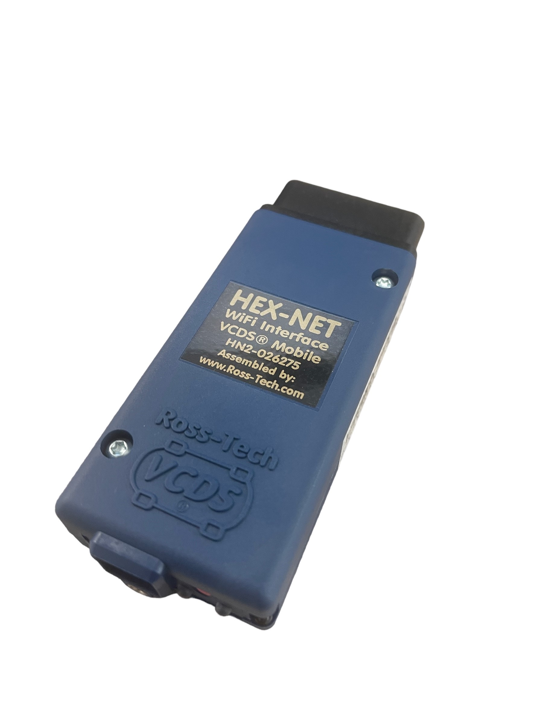 ROSS-TECH HEX-NET (WIFI+USB) 10 VIN pour groupe Volkswagen (1990 à 2020+)