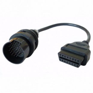 Adaptateur 38 broches pour Mercedes spécial maxiecu