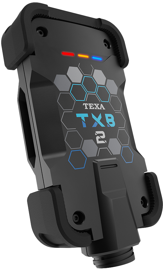 Pack Pro Motos : Texa Navigator TXB 2 + Logiciel IDC6 Plus Moto (P12936)