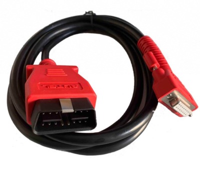 Cable OBD AUTEL spécial DS808 / MS906 / MS908 
