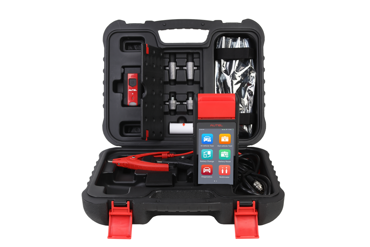 MaxiBAS BT608 - testeur batterie & système électrique