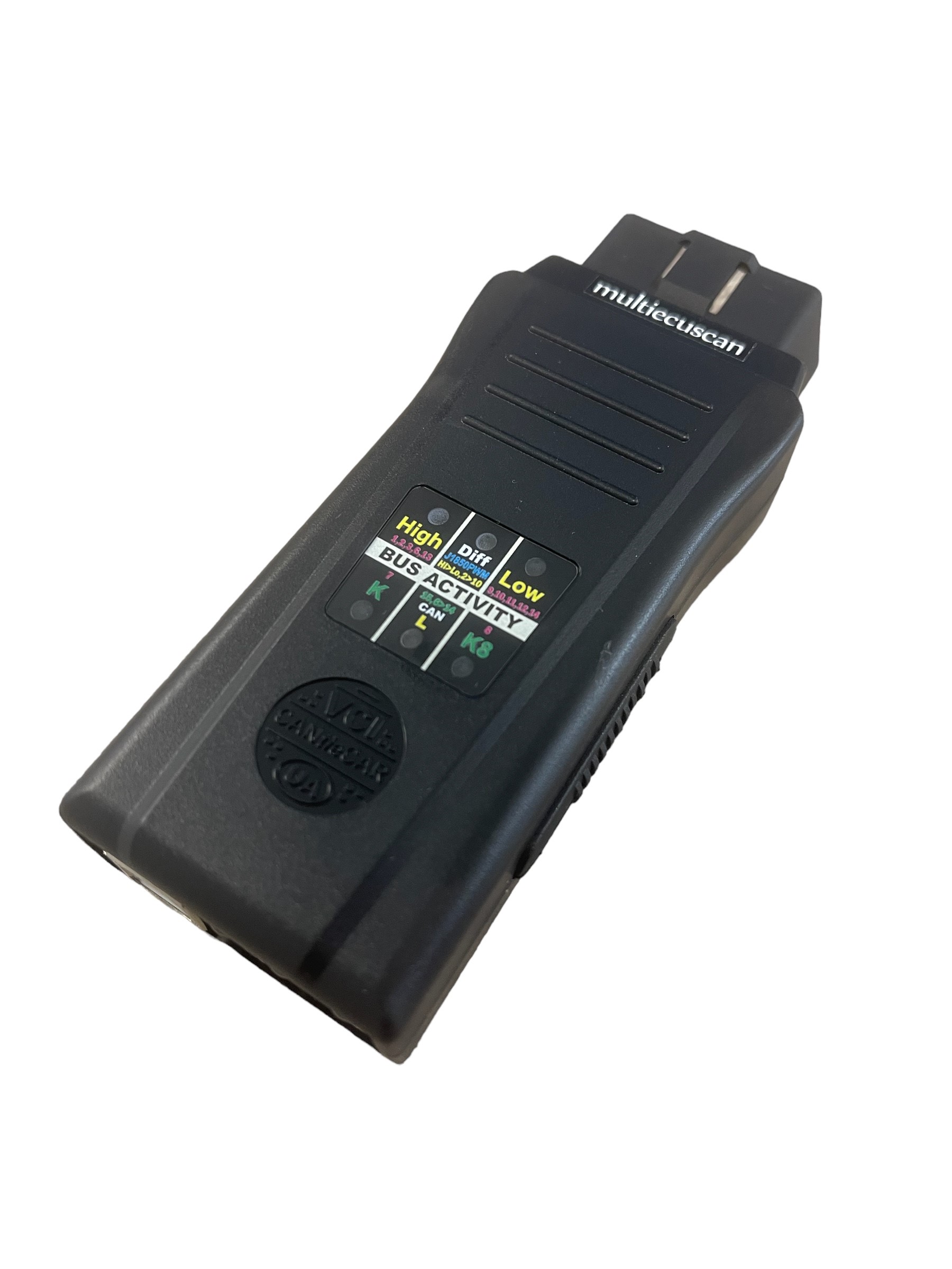 Interface Cantiecar USB/Bluetooth spécial FIAT ALFA LANCIA avec licence multiecuscan 1 an