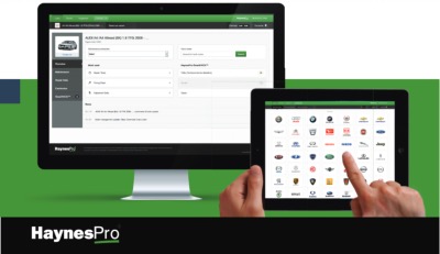 Haynes Spécial Maxisys , version Electronique, Smart et Tech (pour outil Autel)