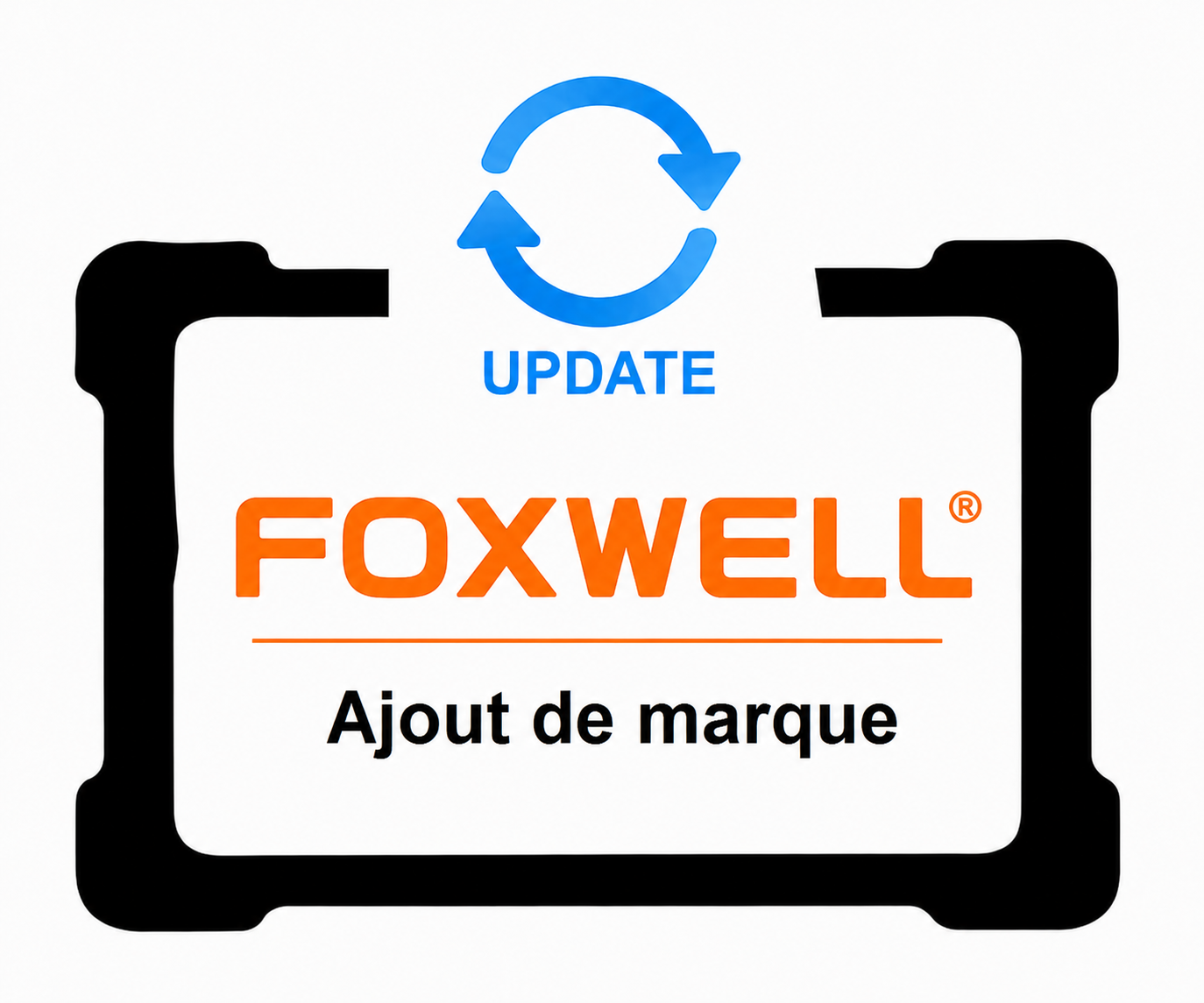 Marques supplémentaires pour Foxwell NT530 