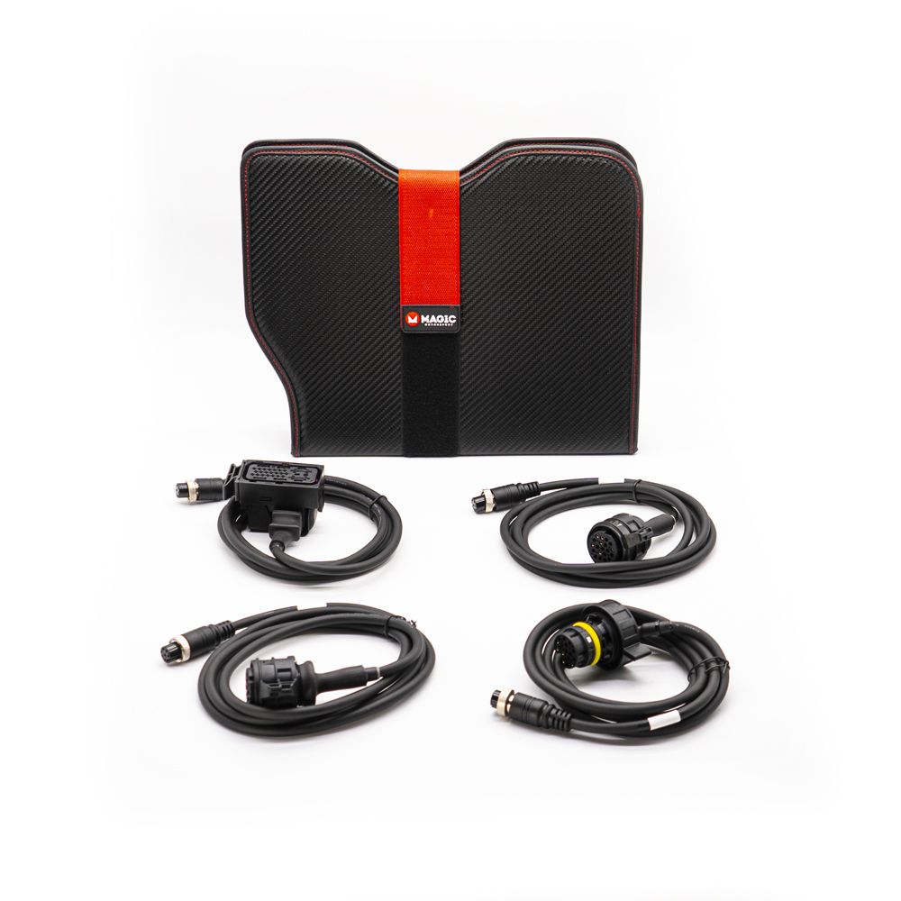 Kit de câble Flex pour TCU VAG, boîtier inclus O.FLK0423.2 Kit de câble Flex pour TCU VAG, boîtier inclus O.FLK0423.2