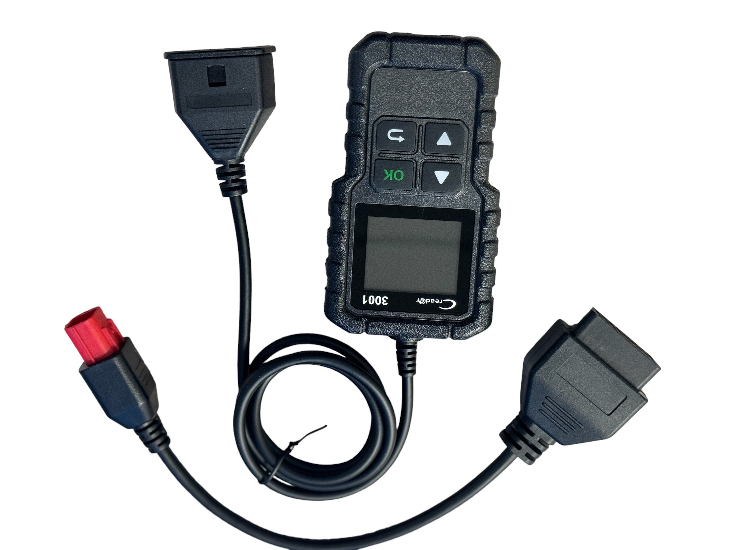 Kit diagnostic spécial motos Euro 5