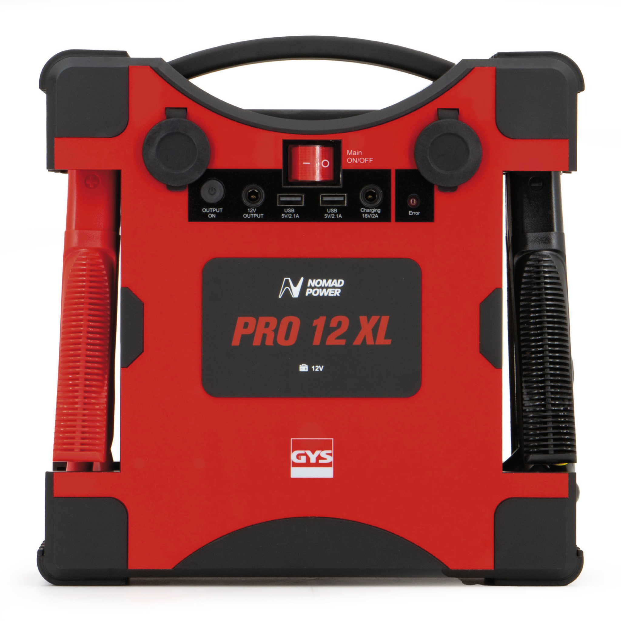 Booster lithium NOMAD POWER PRO 12 XL