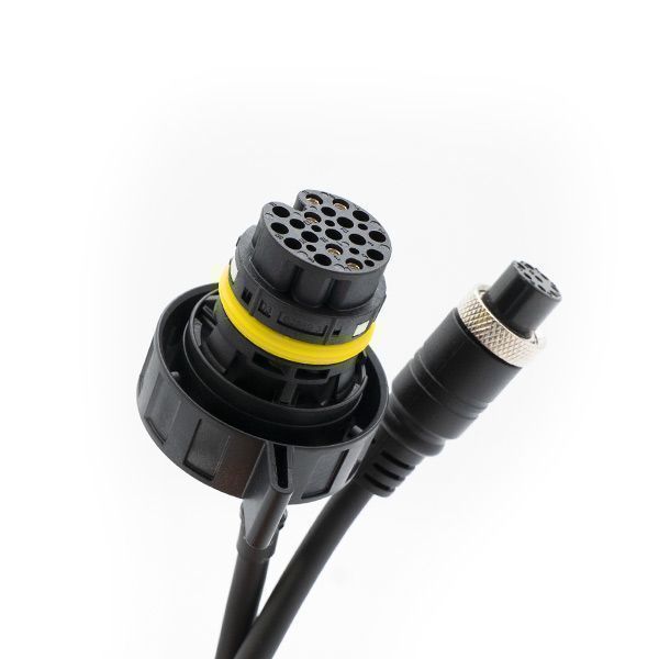Cable connexion FLEXBox port F au ZF 8HP Type 2 Cable connexion FLEXBox port F au ZF 8HP Type 2