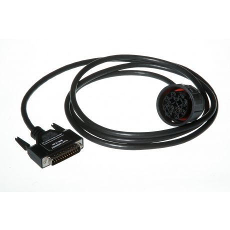 Câble Alientech KESS3  Deutz-Fahr 14 broches 144300K232