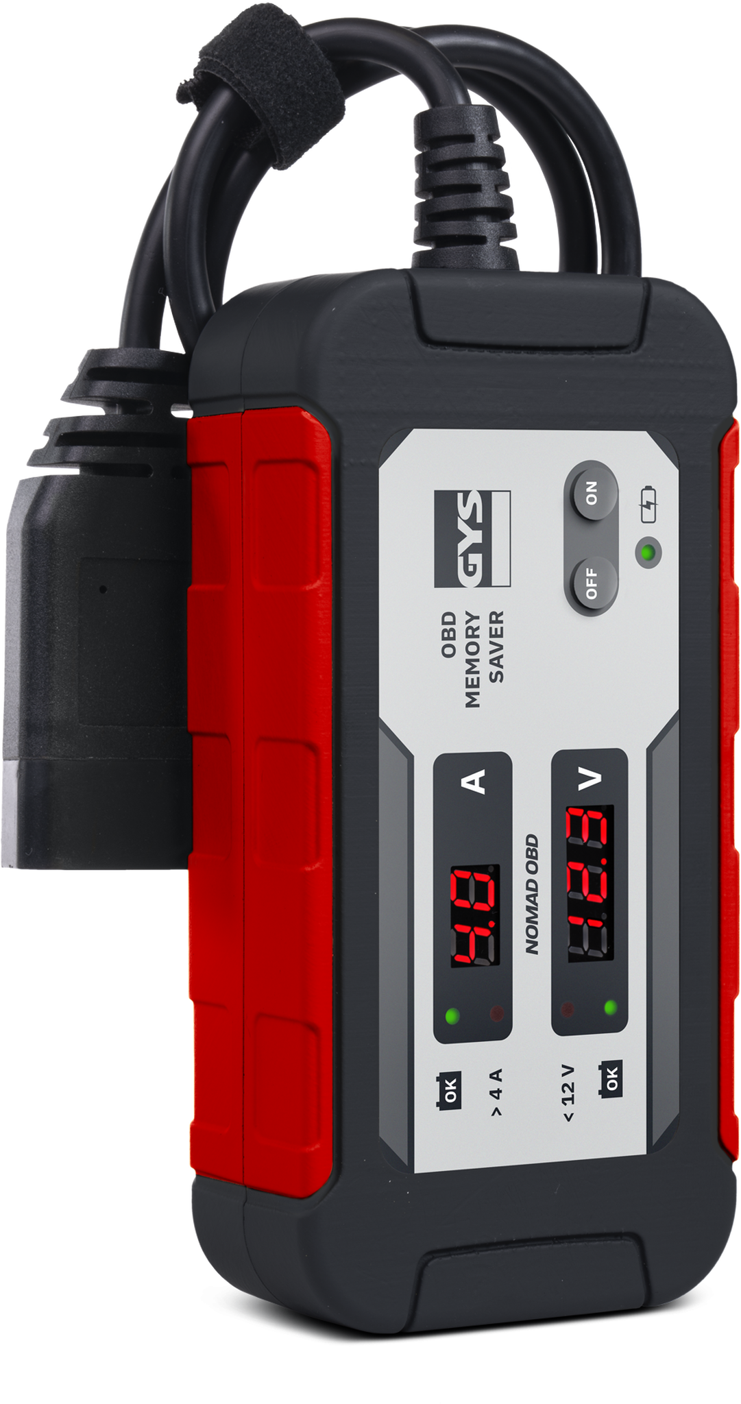 Nomad obd memory saver