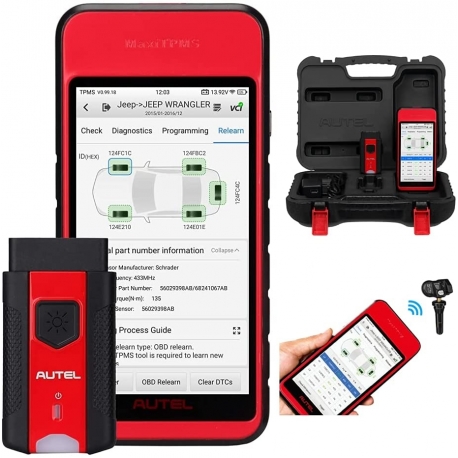 MaxiTPMS ITS600 Pro