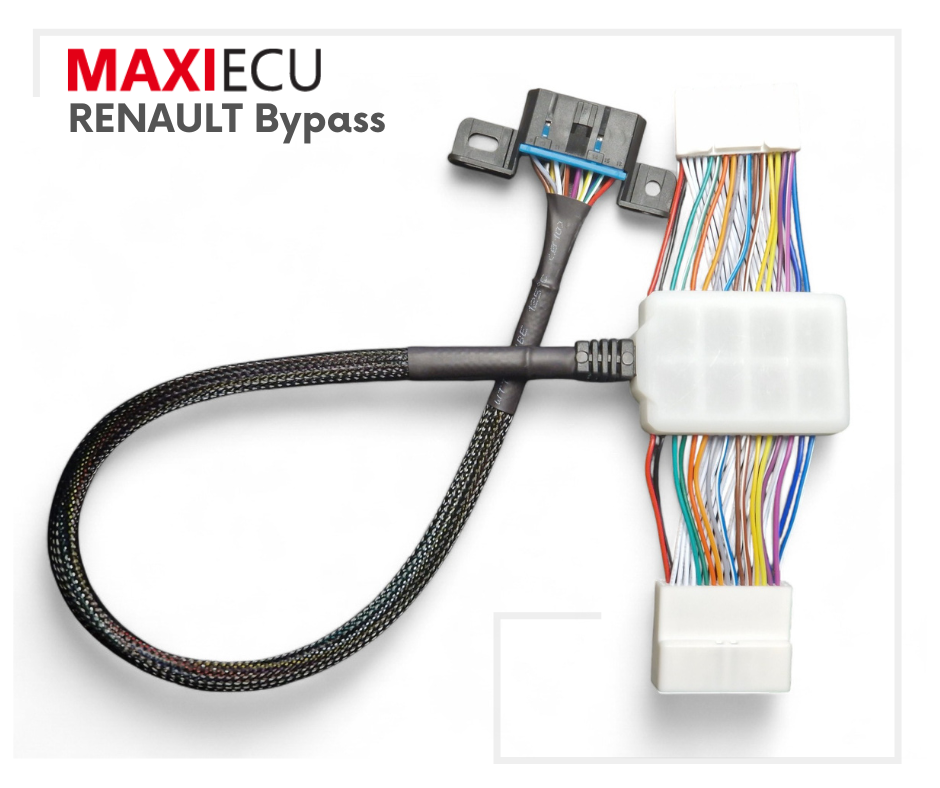 Câble SGW spécial Renault pour Maxiecu 3