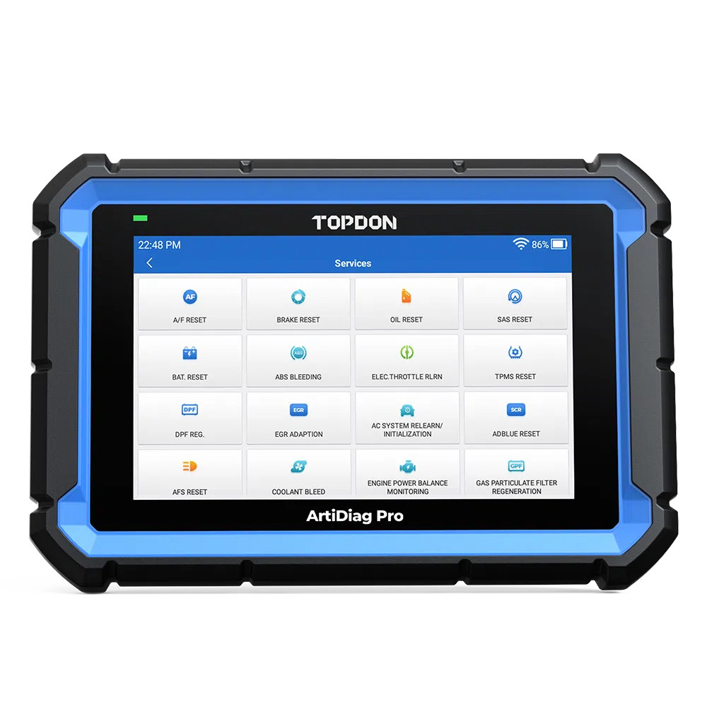 TOPDON ArtiDiag pro V2